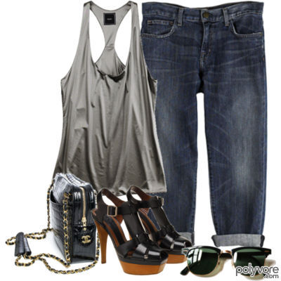 Como usar a nova calça boyfriend 1