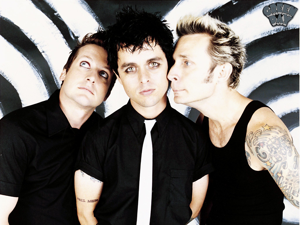 Tudo Sobre Green Day 1