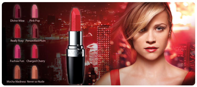 Foto Batom mega impact Batom mega impact