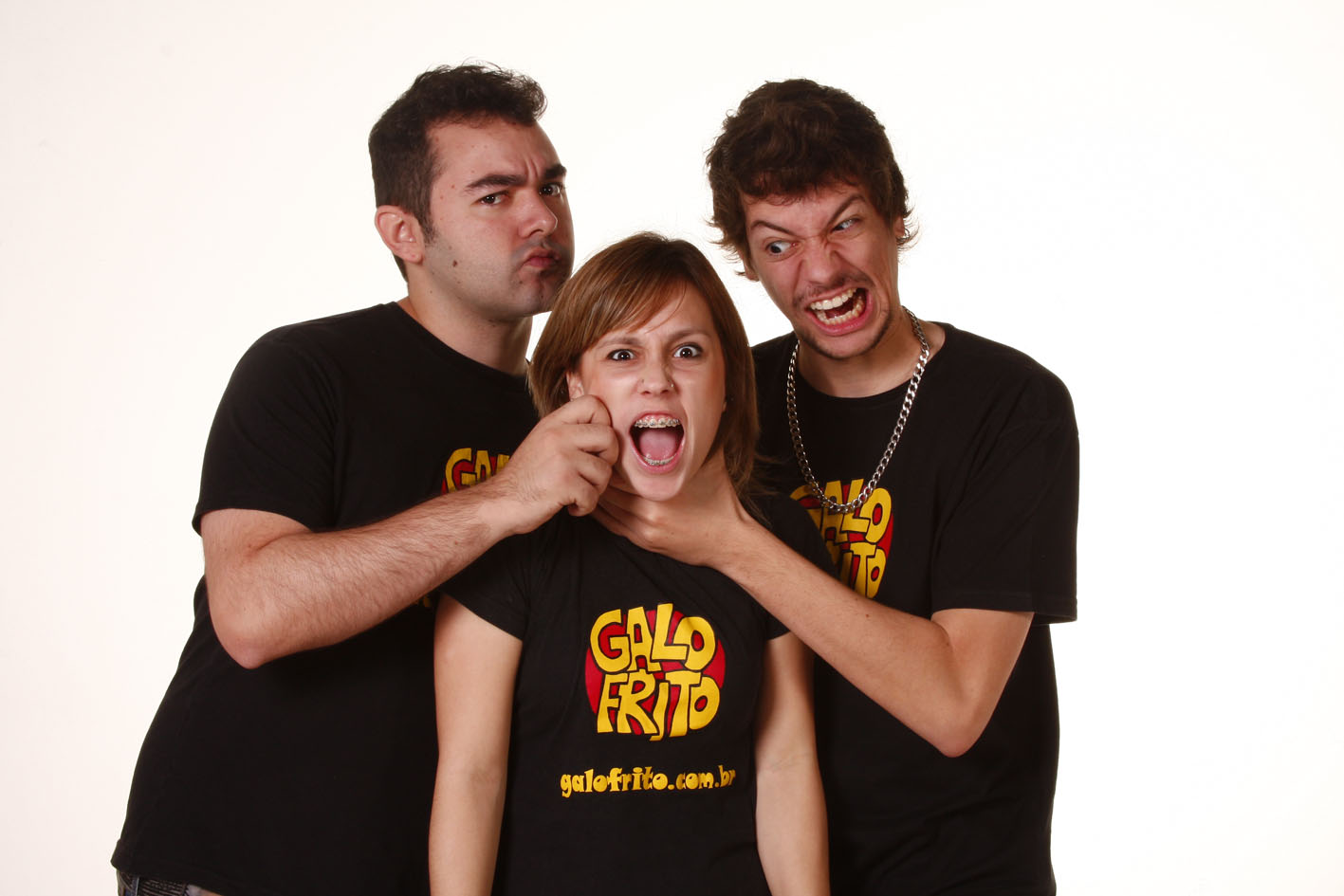 Trio De Humor Galo Frito MTV – Programa Humorístico