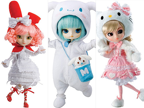 pullips sanrio