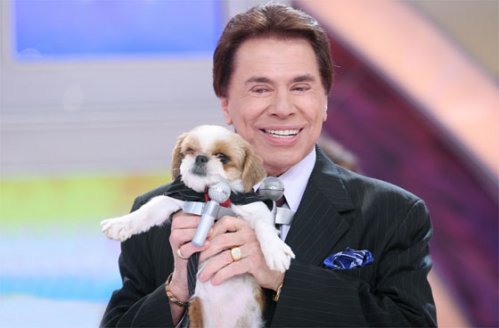 Silvio Santos Vida E Fotos 2