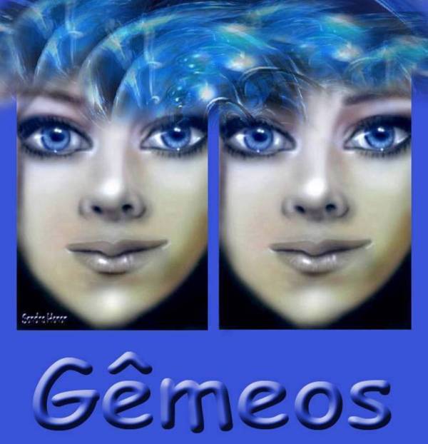 Signo De Gemeos