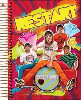 Cadernos do Restart