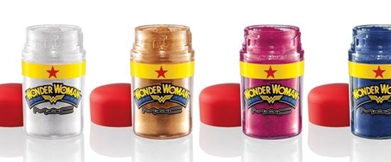 Foto MAC Maquiagem Mulher Maravilha 2 MAC Maquiagem Mulher Maravilha 2