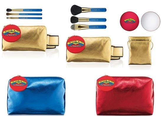 Foto MAC Maquiagem Mulher Maravilha 5 MAC Maquiagem Mulher Maravilha 5