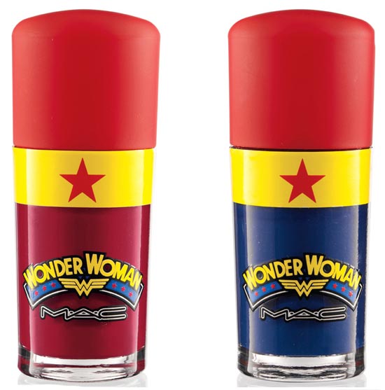 Foto MAC Maquiagem Mulher Maravilha 6 MAC Maquiagem Mulher Maravilha 6