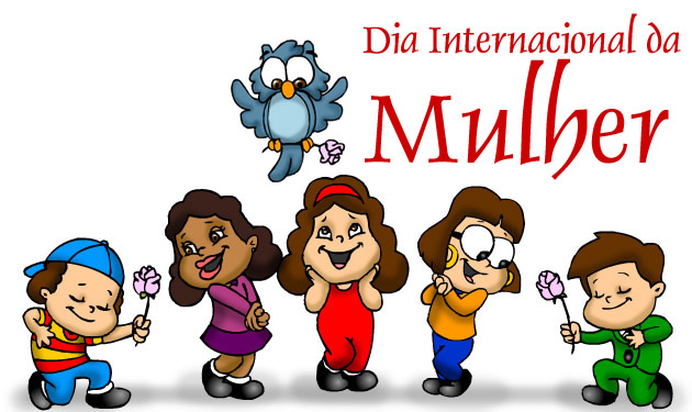 Dia Internacional Da Mulher 8 De Março