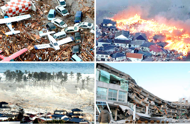 Fotos Terremoto No Japao 2011
