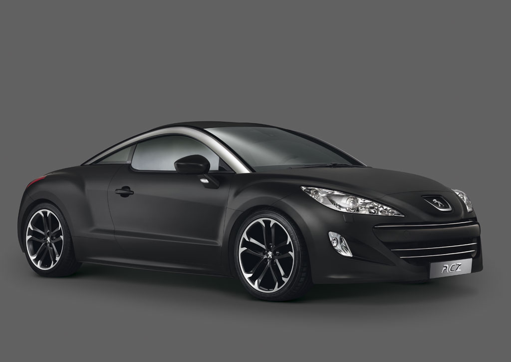 Peugeot RCZ Voc conhece a Marca Francesa Peugeot que se instalou no Brasil