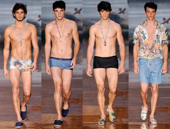 moda sungas masculinas 2012