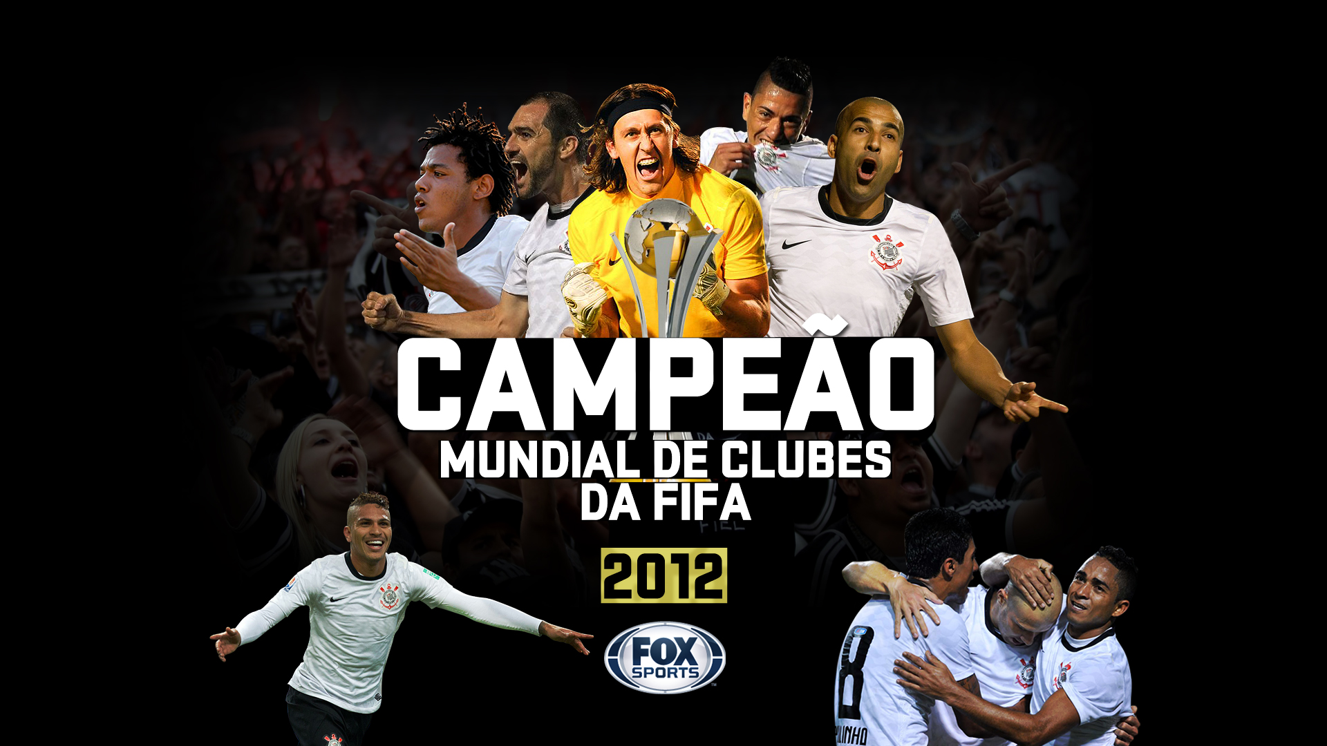 corinthians campeao mundial de clubes 2012