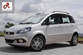 Novo Carro Fiat Idea 2014