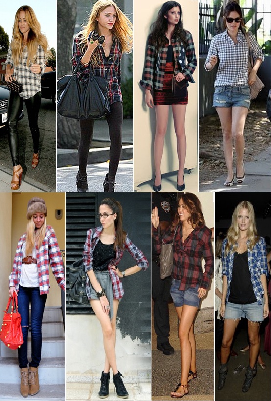  Look Country Feminino 2014 – Modelos e Dicas camisets1